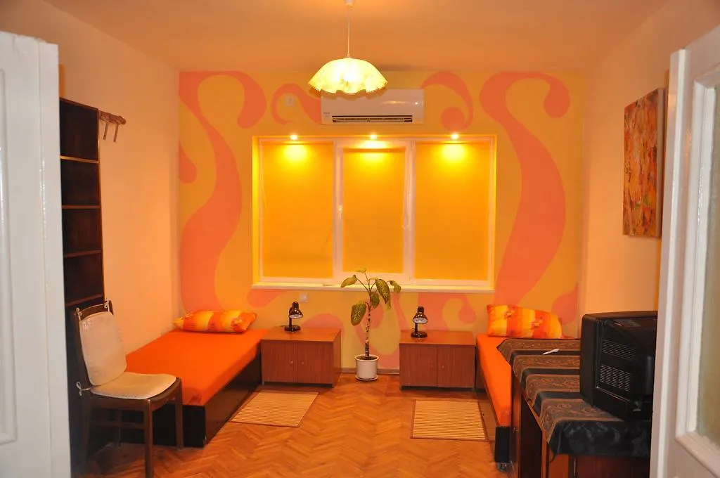 Arlequin Apartment Varna