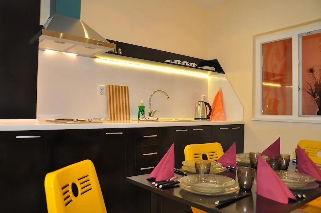Arlequin Apartment Varna