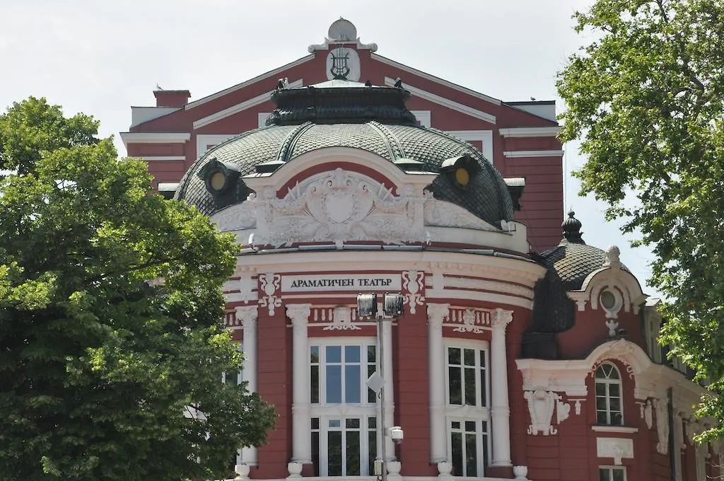 Arlequin Apartment Varna Bulgaria