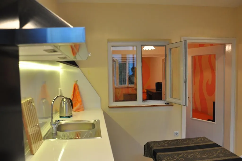 Arlequin Apartment Varna