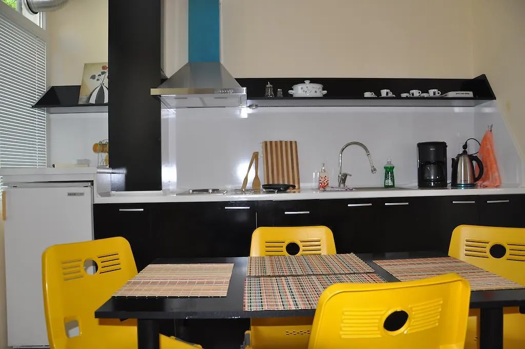 Arlequin Apartment Varna