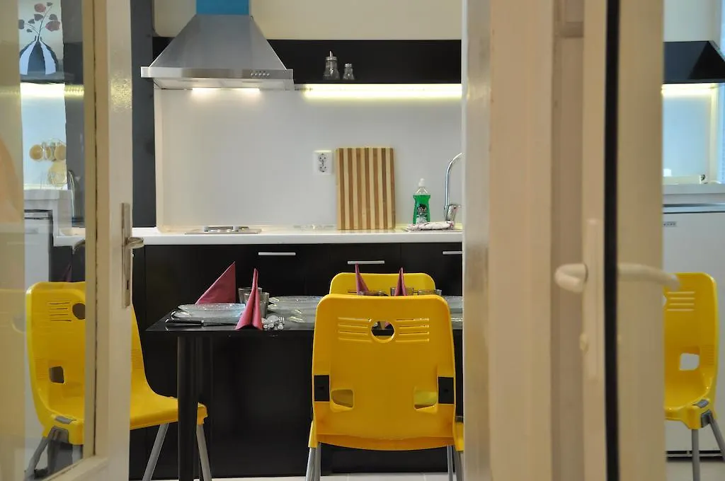 Arlequin Apartment Varna Bulgaria