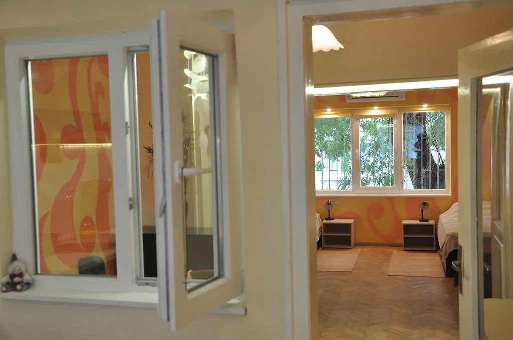 Arlequin Apartment Varna