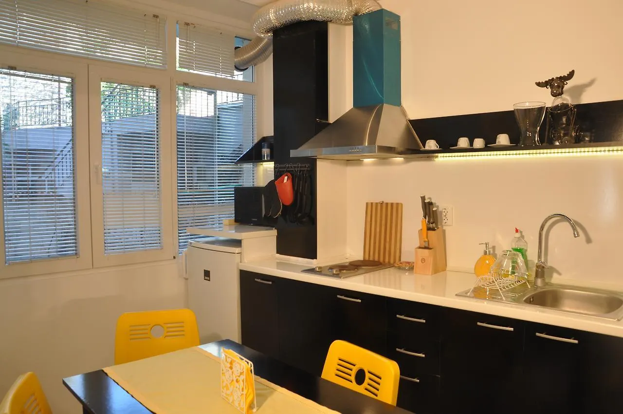 Arlequin Apartment Varna Bulgaria