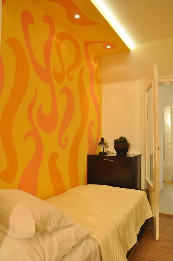 Arlequin Apartment Varna 0*,