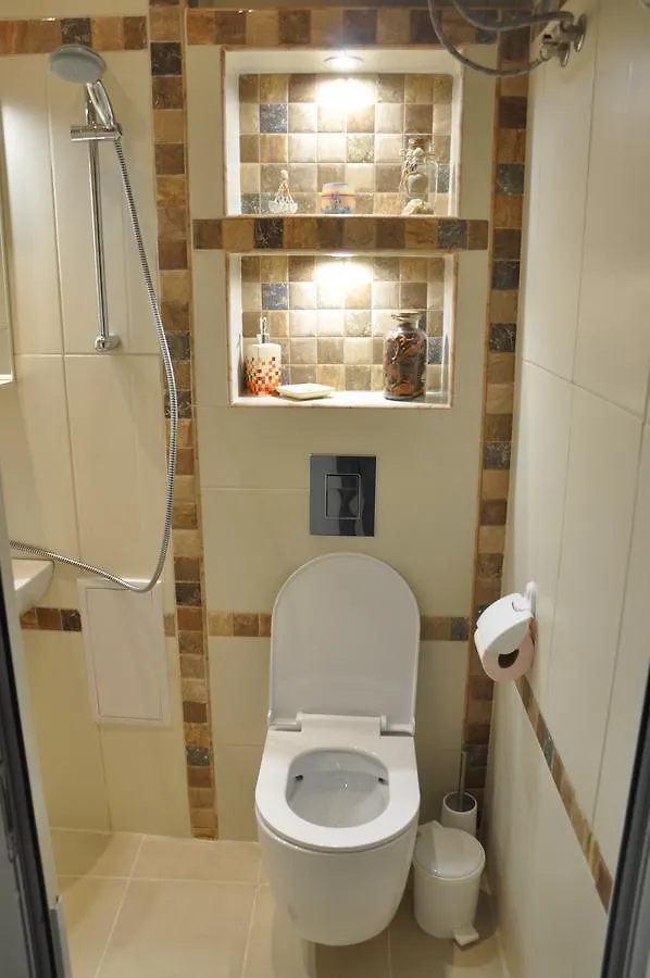 Arlequin Apartment Varna