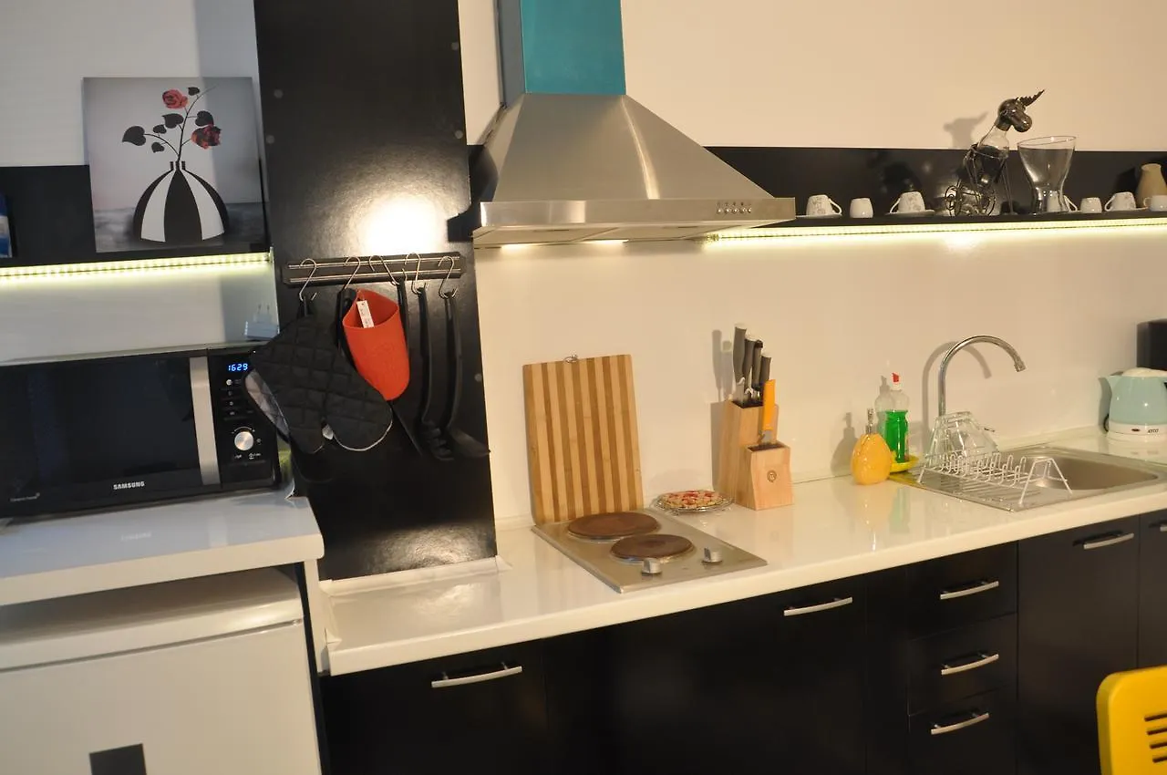 Arlequin Apartment Varna
