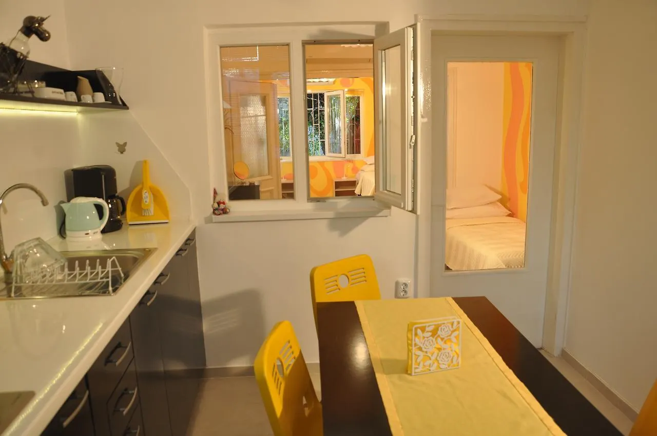 Arlequin Apartment Varna