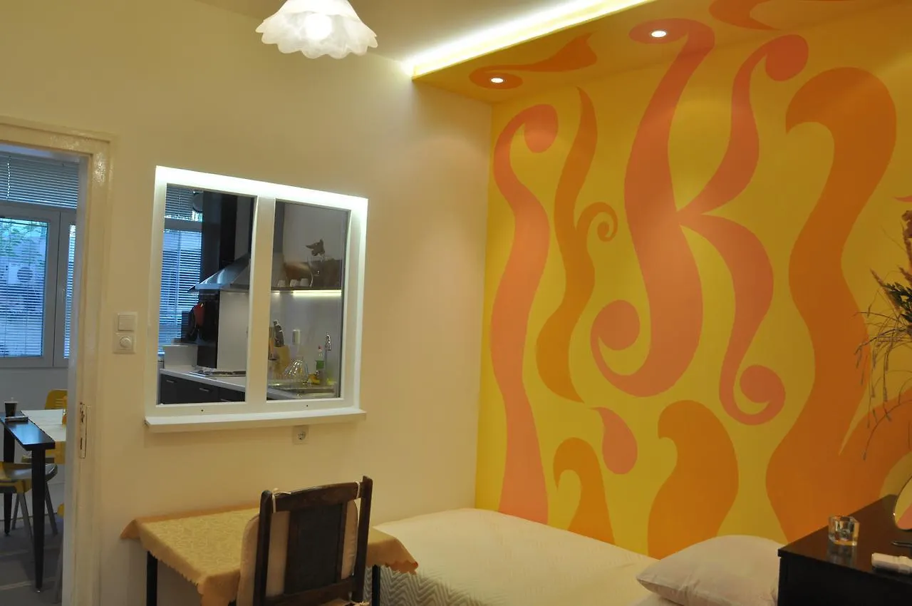 Arlequin Apartment Varna