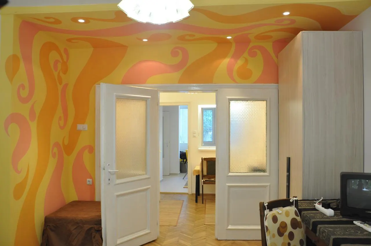 Arlequin Apartment Varna