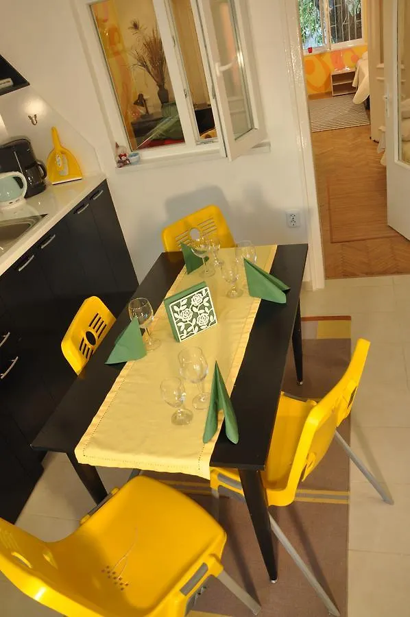 Arlequin Apartment Varna Bulgaria