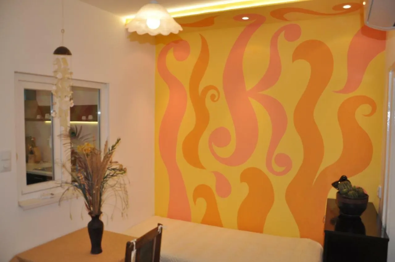Arlequin Apartment Varna Bulgaria