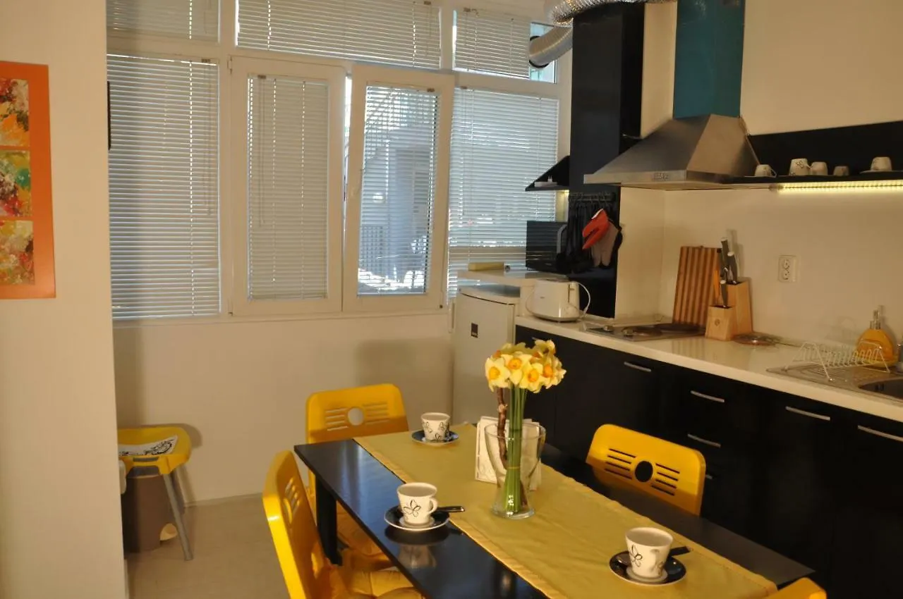 Arlequin Apartment Varna