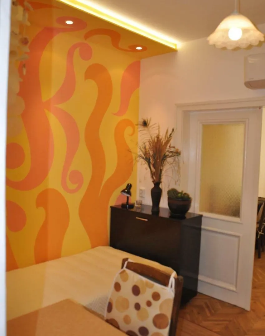 Arlequin Apartment Varna