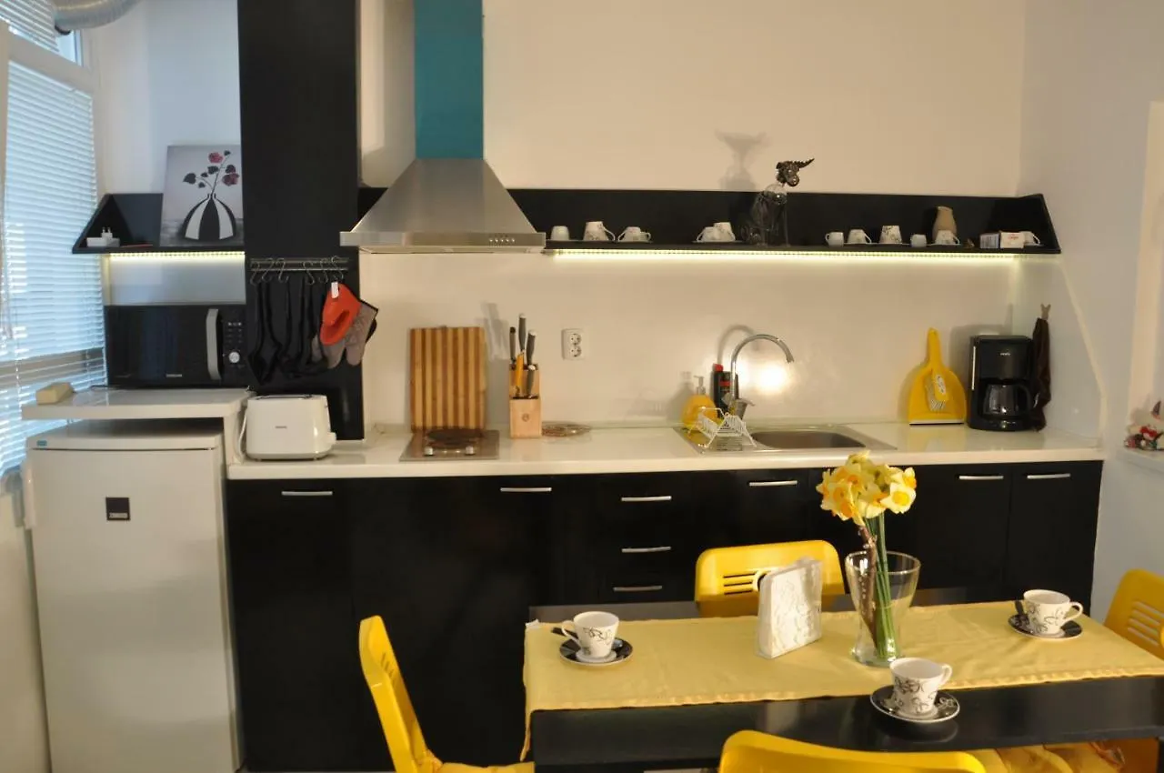 Arlequin Apartment Varna
