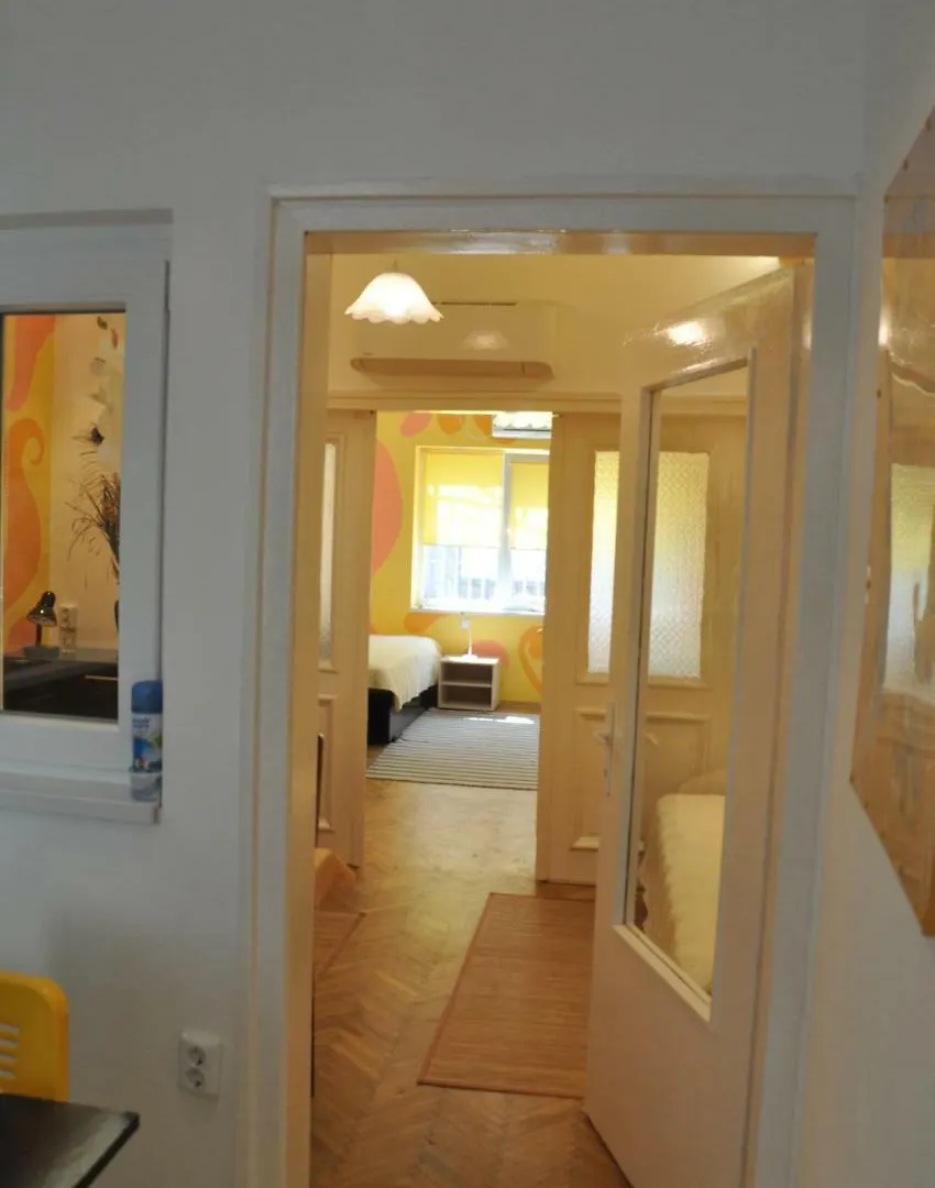 Arlequin Apartment Varna