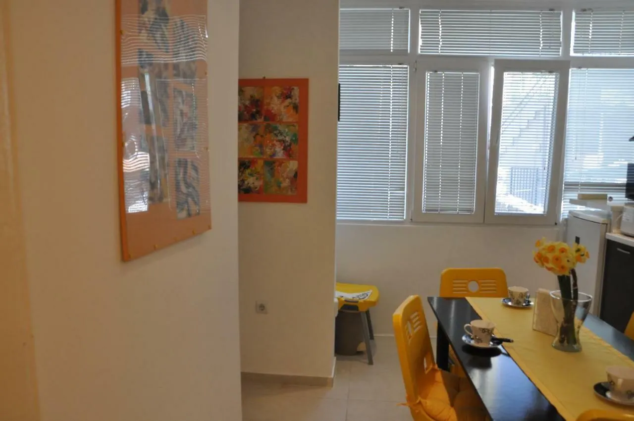 Arlequin Apartment Varna