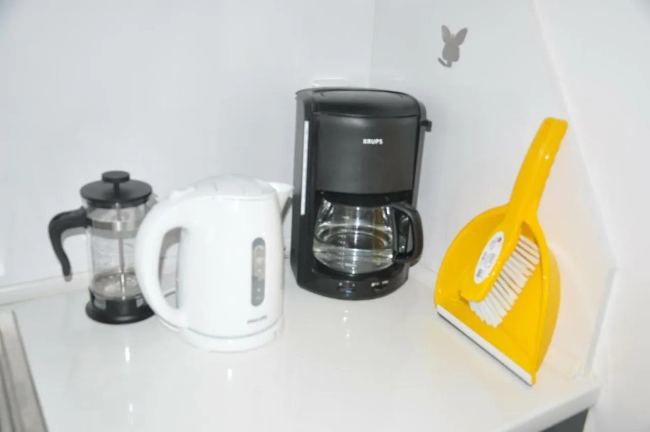 Arlequin Apartment Varna