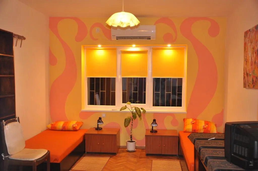 Arlequin Apartment Warna Bułgaria
