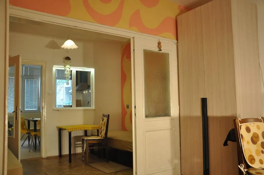 Arlequin Apartment Warna 0*,  Bułgaria