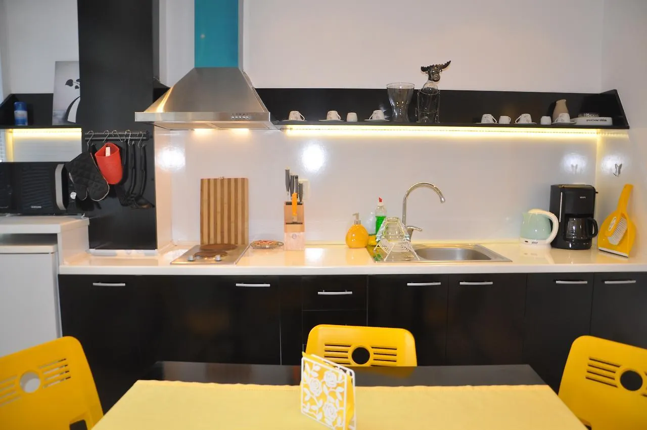 Arlequin Apartment Warna Bułgaria